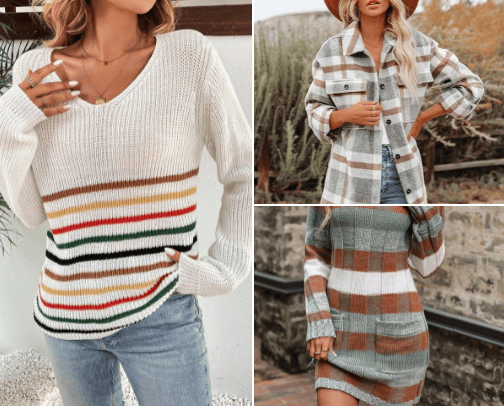 SHEIN FAVES GREAT PRICES! cover photo collage