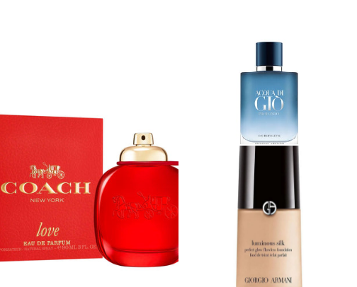 Perfumes to try! 💗 cover photo collage