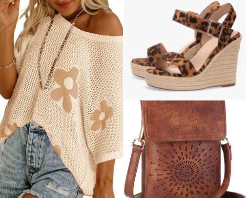 Fresh for Spring: Style, Decor & More cover photo collage