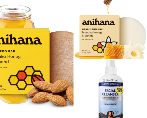 My Repurchased Products cover photo collage