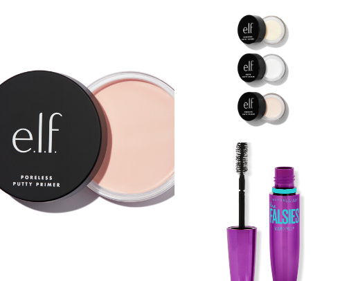 My Favourite Makeup Products✨ cover photo collage