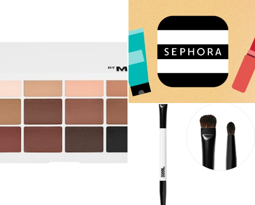 My favorite beauty recs cover photo collage