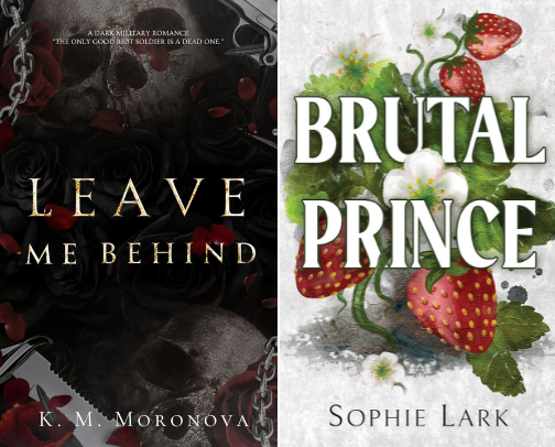 dark romance cover photo collage