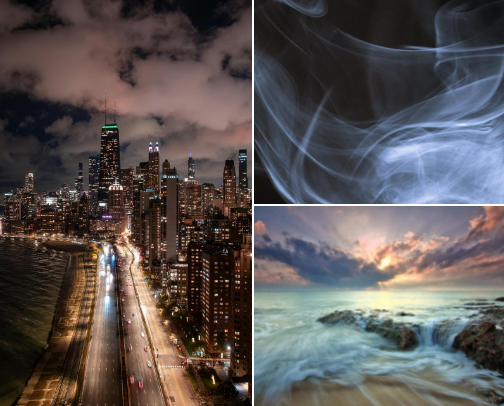 The Bold Men’s Fragrance Strategy: A Guide to High-Impact Scents cover photo collage