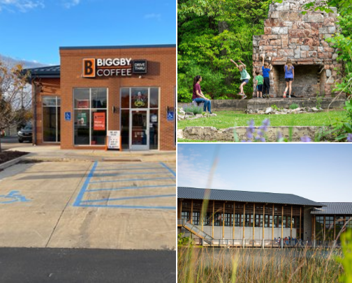 My White Lake Favorites cover photo collage