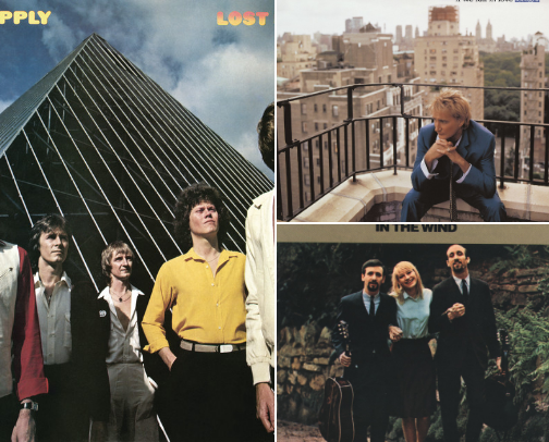 these are some of the english songs from the 1950s - 2010s that you need to listen to before you die. this is serious. cover photo collage