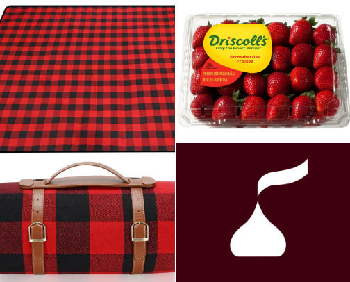 Picnic Date ! 🧺 cover photo collage