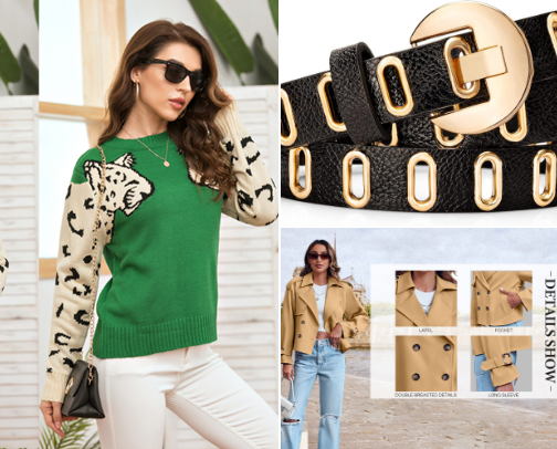 Spring Closet Update cover photo collage