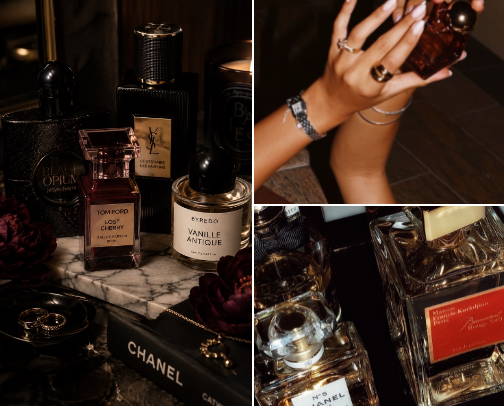 Must have perfumes that will have heads turning cover photo collage