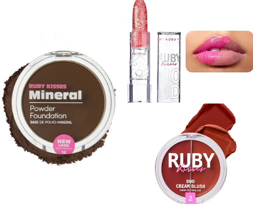 Beauty Supply Beats cover photo collage