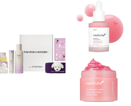 K-beauty must haves --- $ (super affordable) cover photo collage