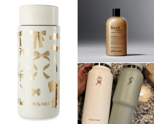 Hospital Stay Necessities cover photo collage