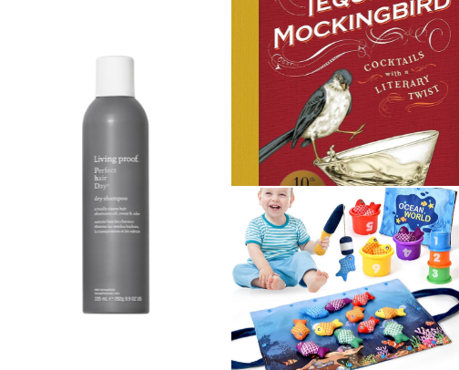 Mom Survival Kit: Things I Actually Use Every Day cover photo collage