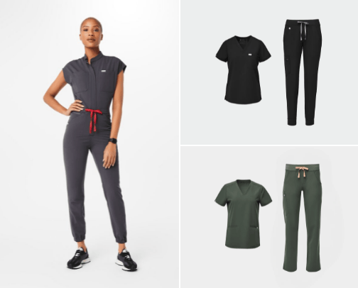 Med Spa Fit cover photo collage