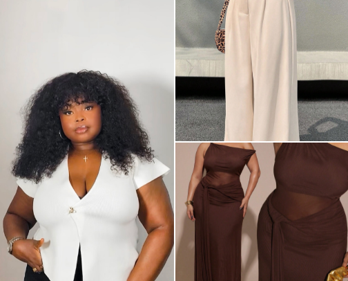 the neutral capsule: high-end curve finds cover photo collage