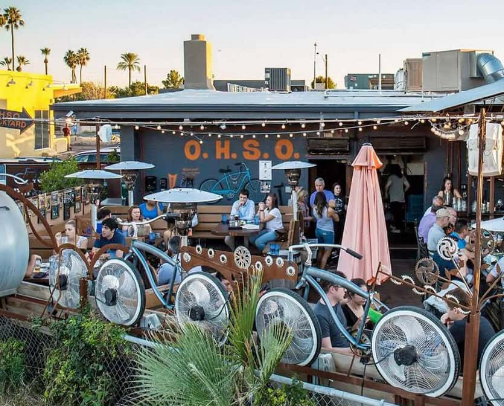 My top Scottsdale recs cover photo collage