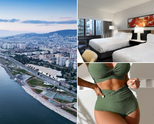 Holiday cover photo collage