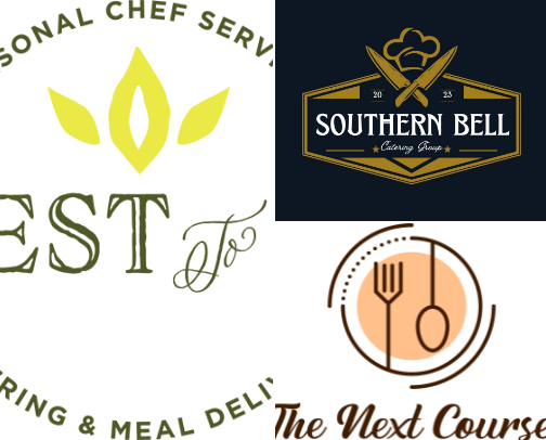 Catering/Personal Chefs cover photo collage