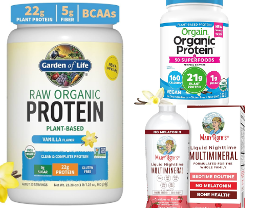 Dairy Free cover photo collage