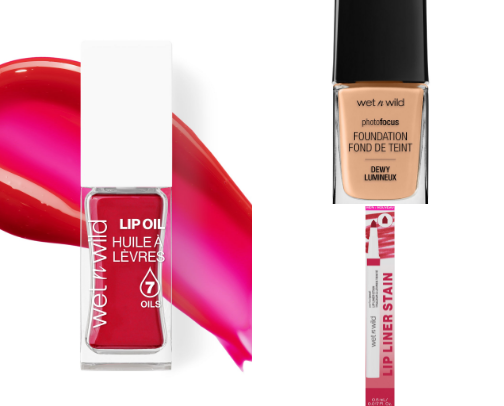 Vegan and Cruelty-Free Makeup cover photo collage