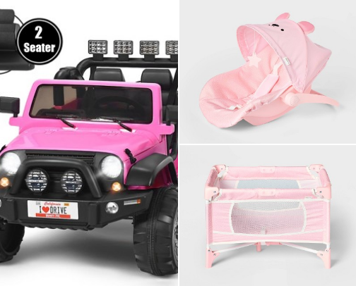 Christmas list for girls 🤩🩷🎄🎅🏼 the 2026 list cover photo collage