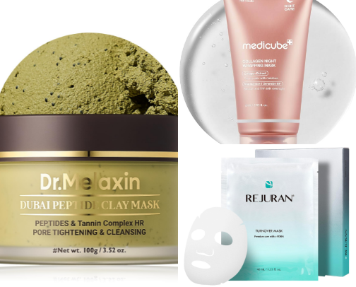 Best of K beauty cover photo collage