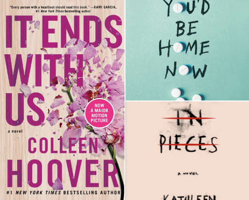 deep, thoughtful books i recommend cover photo collage