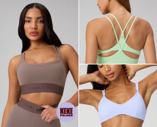 Gym Fit Check - I have a Fabletics Problem? cover photo collage