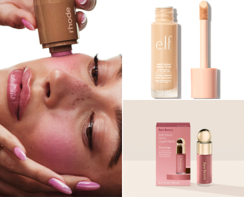 My Favorite Beauty Things cover photo collage
