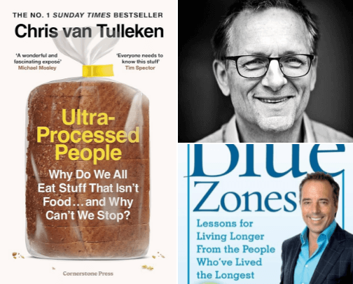 The 15 best self-help books for 2024 cover photo collage