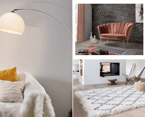 interior design🛋 cover photo collage