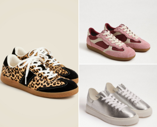 Casual Sneaker cover photo collage