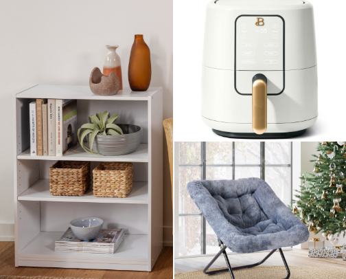 Top 15 Walmart Kitchen & Home Finds You Actually Need! cover photo collage