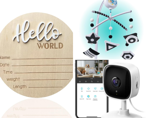 🧸 Adorable Baby Room Decor Ideas You'll Want to Copy cover photo collage