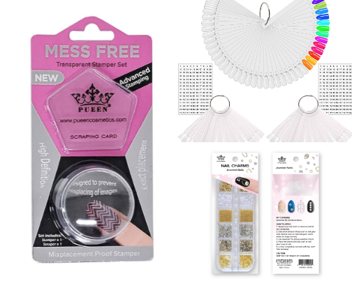 My favorite beauty recs cover photo collage