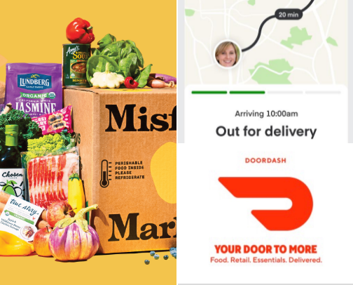 Services That Make My Busy Life A Little Easier & More Afforable cover photo collage