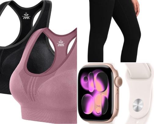 Working on my fitness cover photo collage