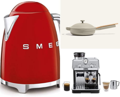 Instagram-Worthy Kitchen Gadgets You’ll Actually Use cover photo collage