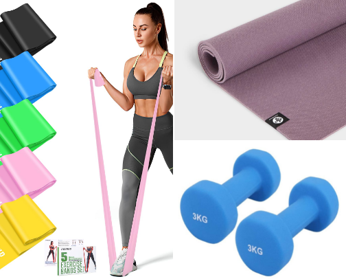 It's time to upgrade your workout gear! 💪✨ cover photo collage