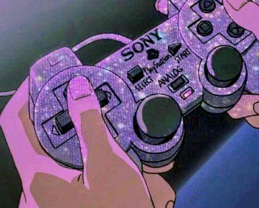 girly ps5 games/accessories 🎀🎮 cover photo collage