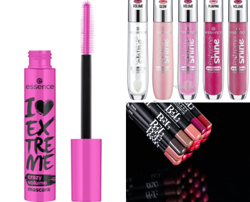 Affordable makeup from different brands💄 cover photo collage
