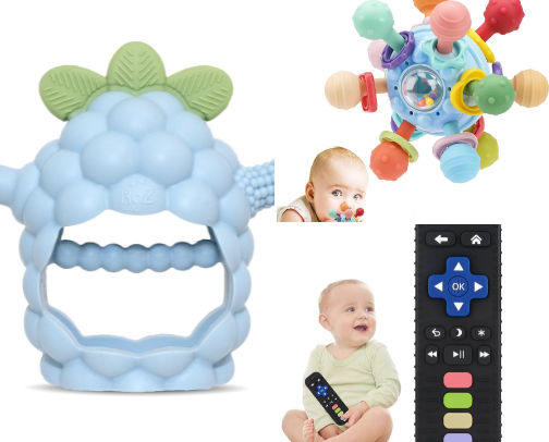 Baby Products cover photo collage