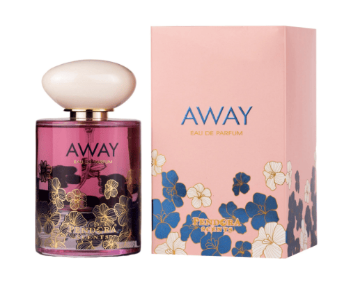 Story of Perfumes cover photo collage