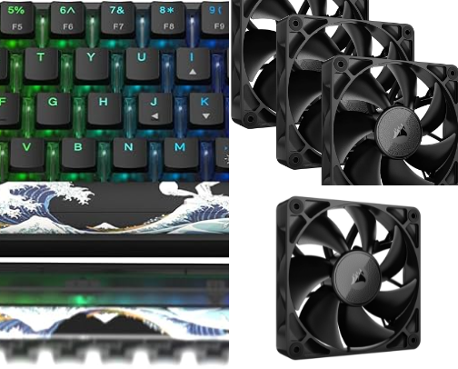 PC Setup cover photo collage