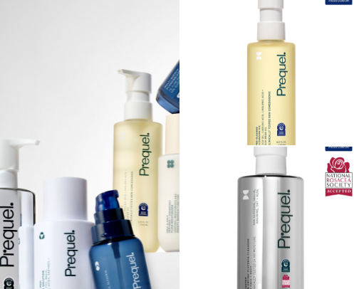 Itchy, red, and irritated skin?!? Here’s my routine cover photo collage