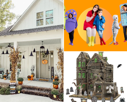 20 Best Halloween Ideas You’ll Want to Try This Year 🎃👻 cover photo collage
