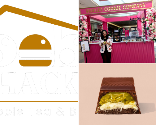 Food recs cover photo collage
