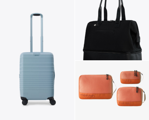 Travel must have cover photo collage