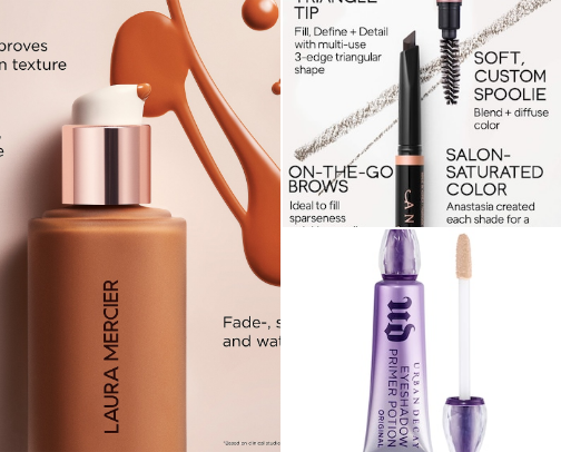 Best Makeup Recos from Sephora that you might like cover photo collage