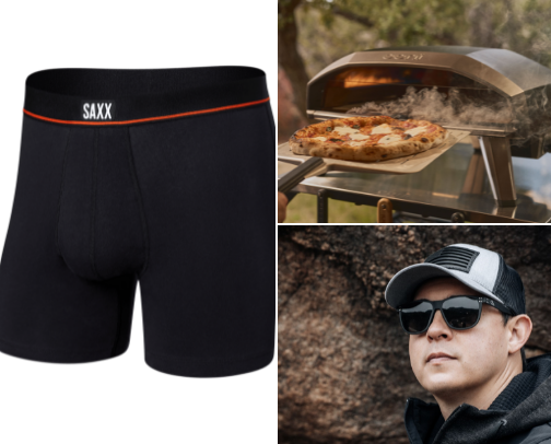 Father’s Day favorites.. gifts that don’t suck cover photo collage